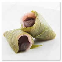 春の行楽弁当（桜の季節の献立）