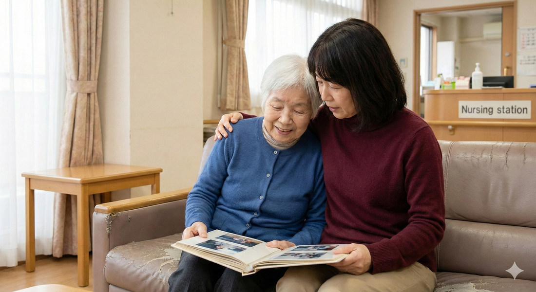 明るい居室のイメージ